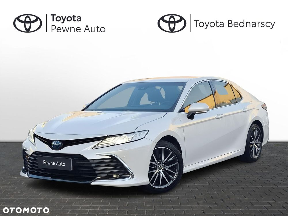Toyota Camry 2.5 Hybrid Executive CVT