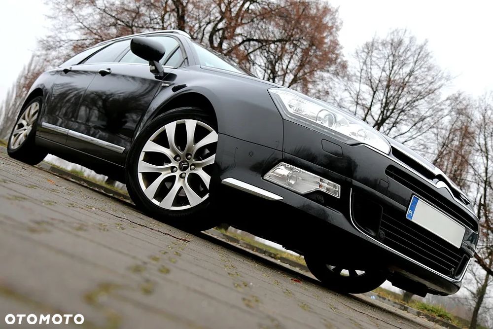 Citroën C5 2.0 HDi Exclusive - 1