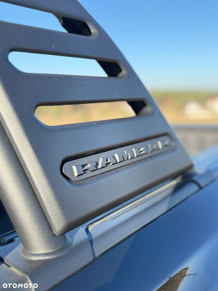 Dodge RAM TRX - 15