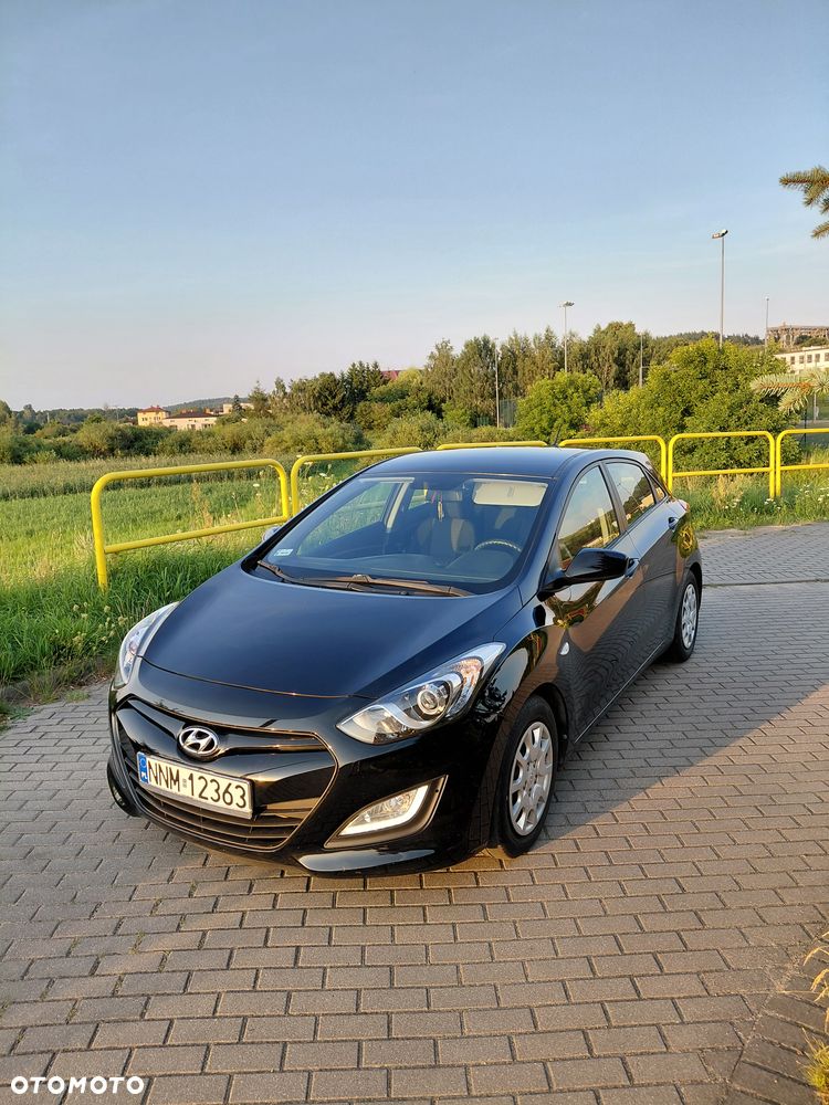 Hyundai i30 1.4 Comfort - 10