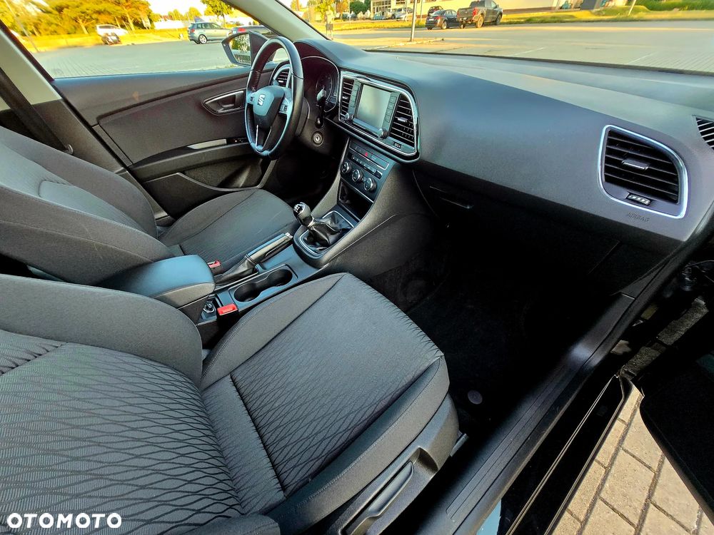 Seat Leon 1.4 TSI Start&Stop Style - 25