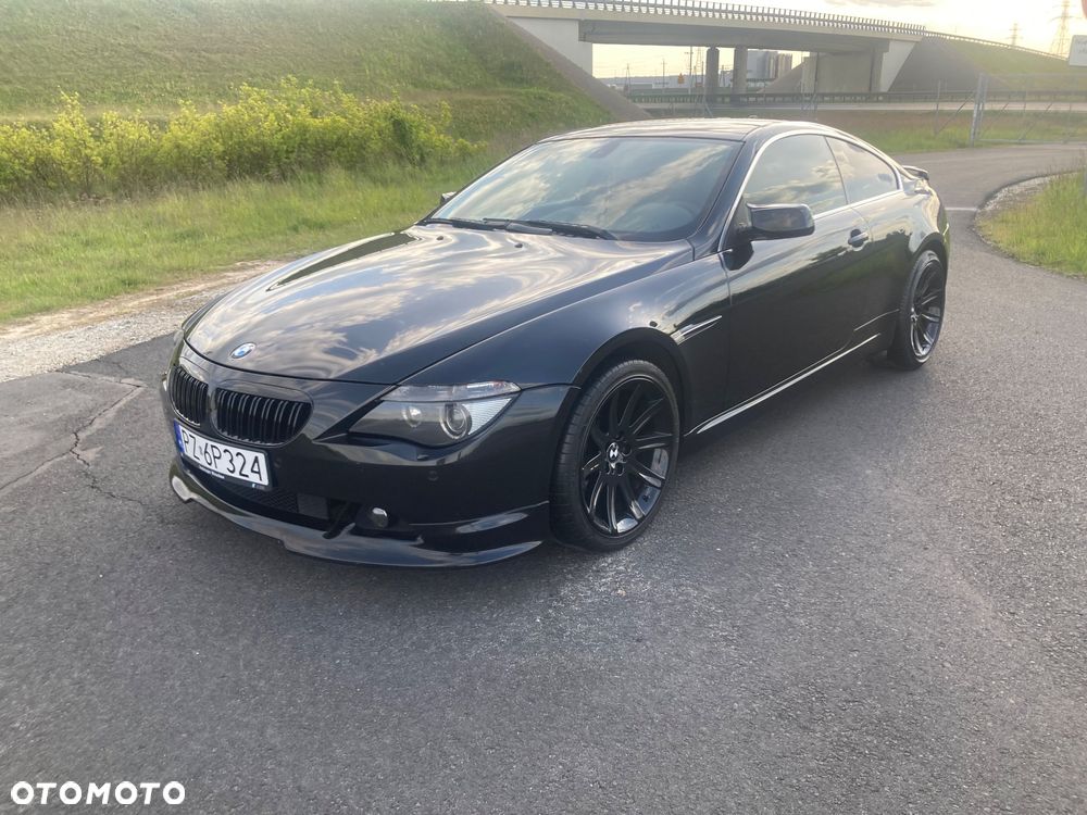 BMW Seria 6 645Ci - 39