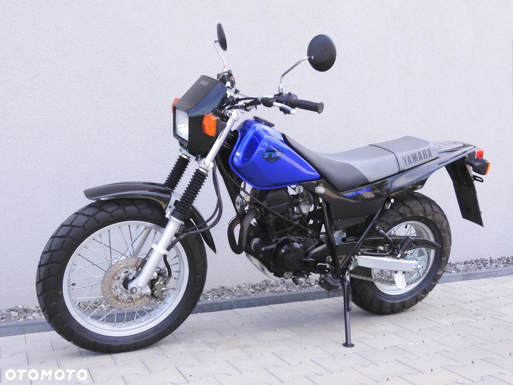 Yamaha TW - 38