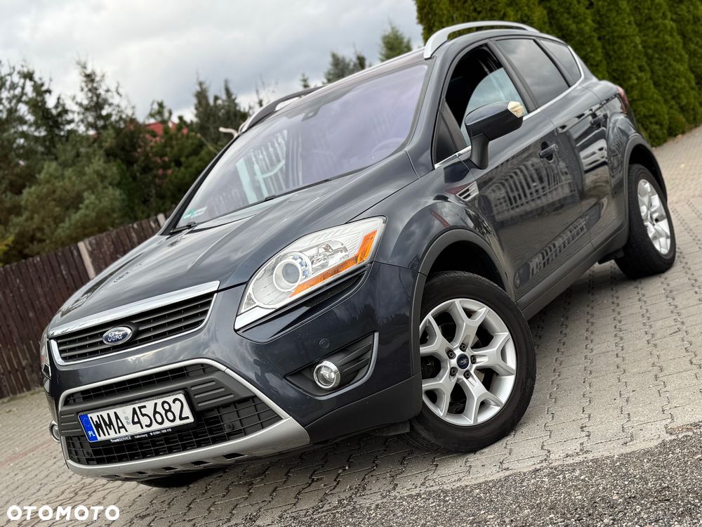 Ford Kuga 2.0 TDCi 4x4 Titanium - 8