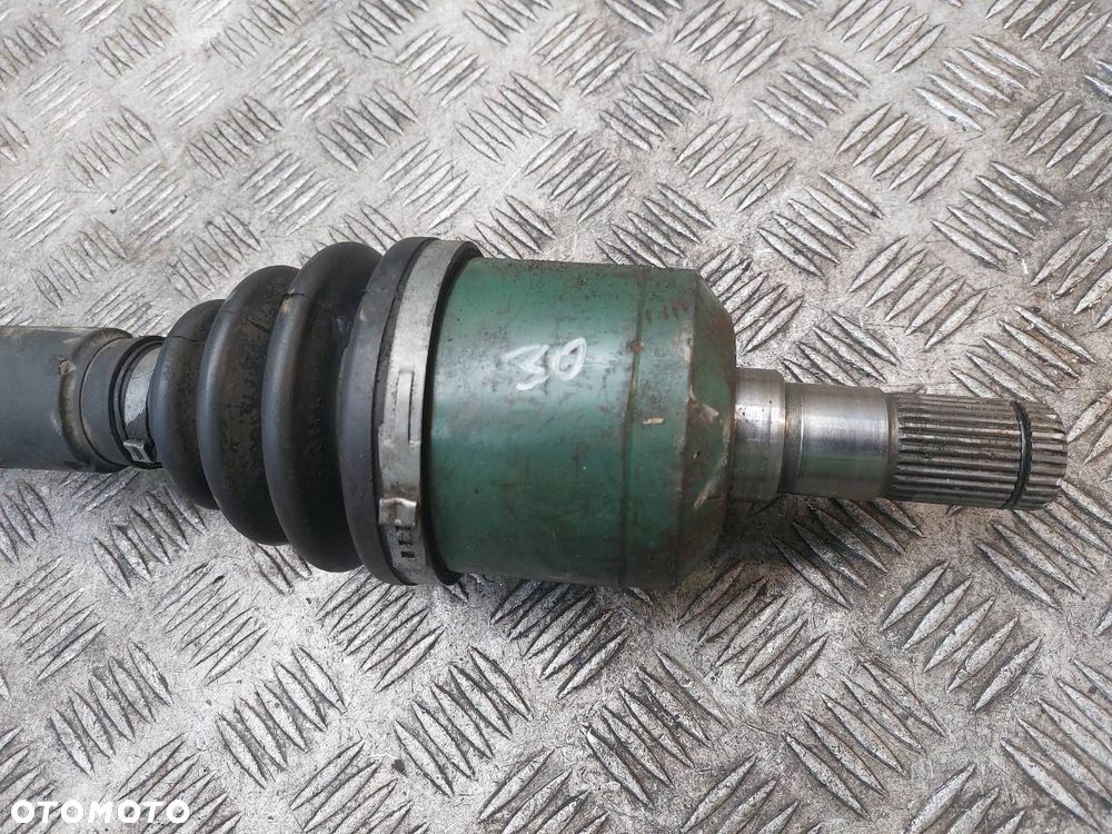 PÓŁOŚ LEWY PRZÓD MAZDA MPV II 2.0 CRDI 136KM - 5