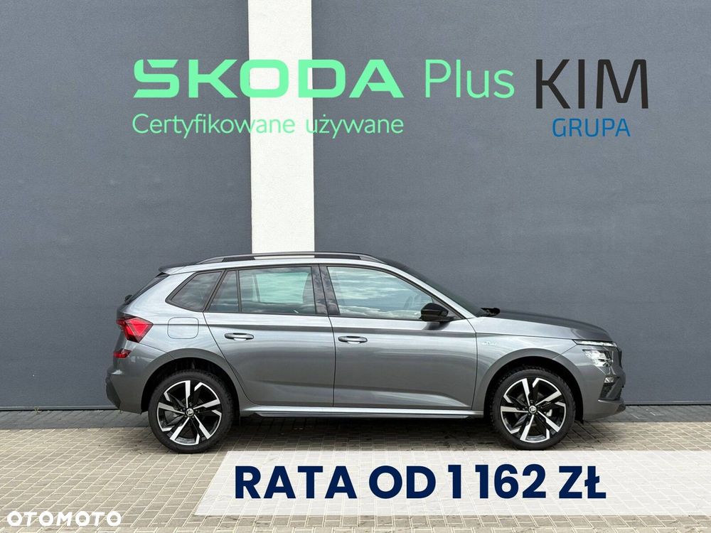 Skoda Kamiq 1.5 TSI Monte Carlo DSG - 3