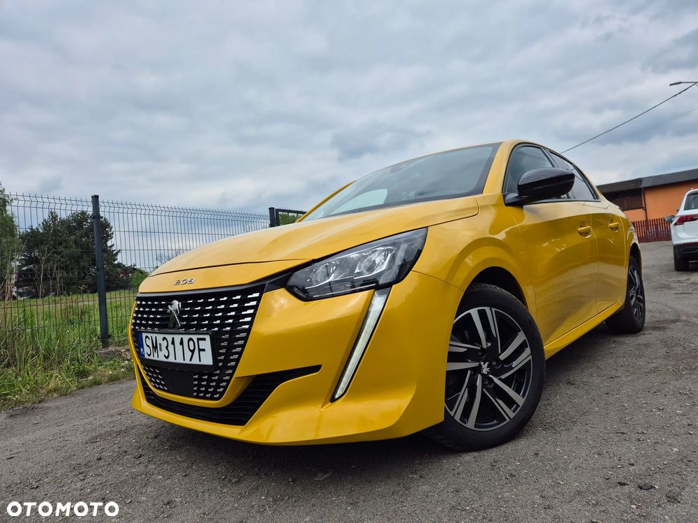 Peugeot 208 1.2 PureTech Allure S&S - 4
