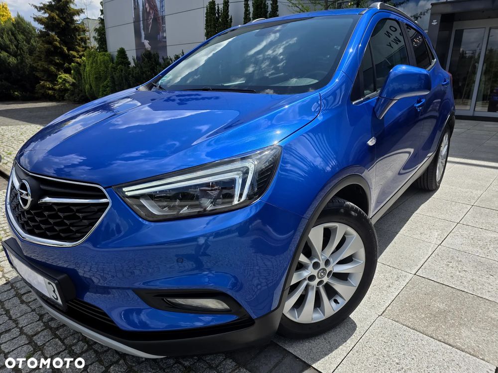 Opel Mokka X 1.4 ECOTEC Start/Stop Ultimate - 10
