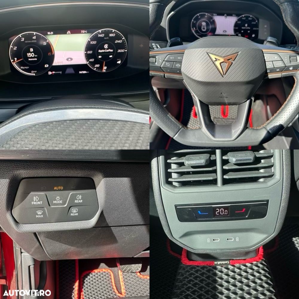 Cupra Leon 2.0 TDI DSG7 - 5