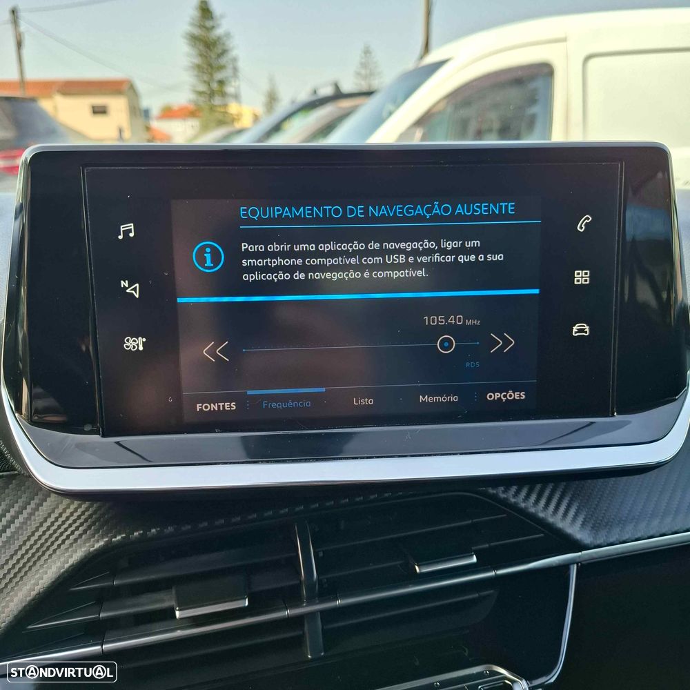 Peugeot 208 1.5 BlueHDi Allure - 16