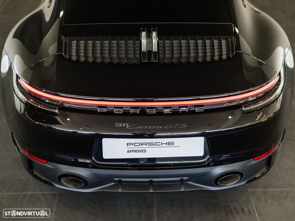 Porsche 911 (992) Carrera GTS PDK - 14