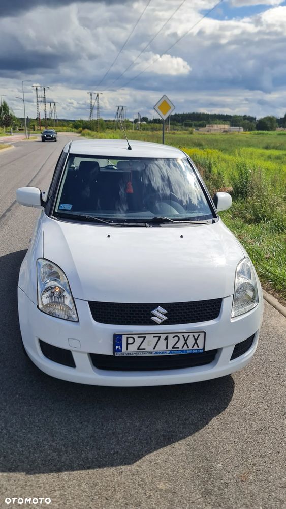 Suzuki Swift 1.3 Comfort - 6