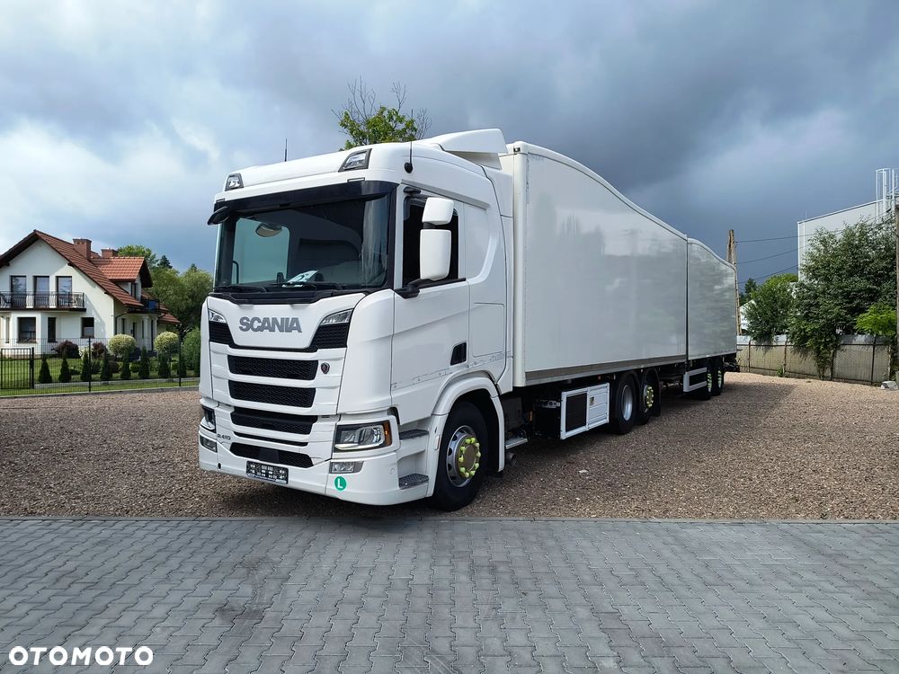 Scania R410 EURO6 Chłodnia - 29