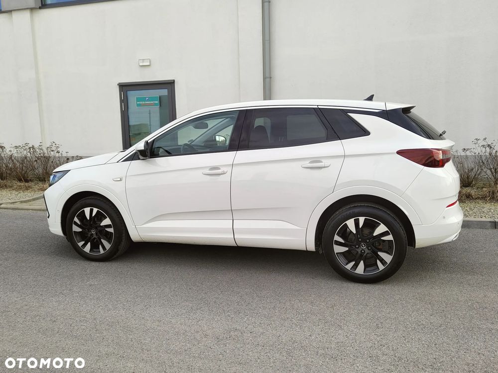 Opel Grandland X 1.5 D Start/Stop Automatik Business Elegance - 7