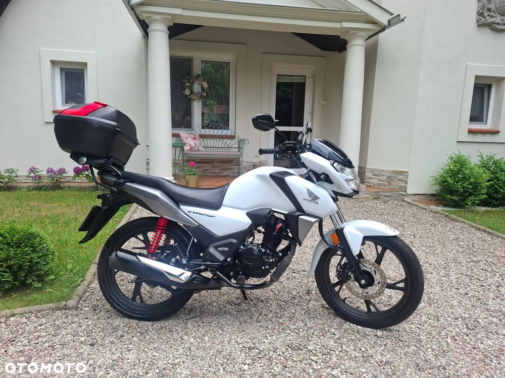 Honda CB - 1