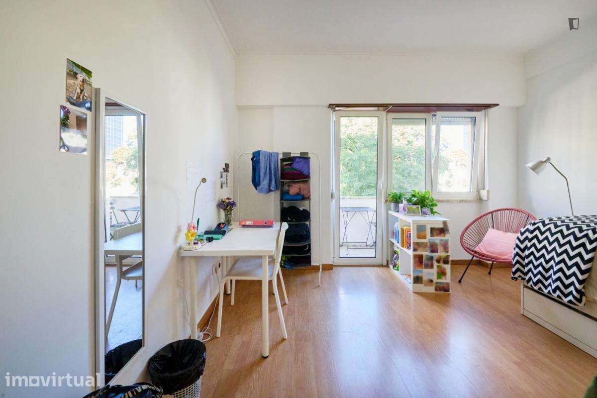 Quarto - localizado em Arroios Lisbon - Grande imagem: 2/35