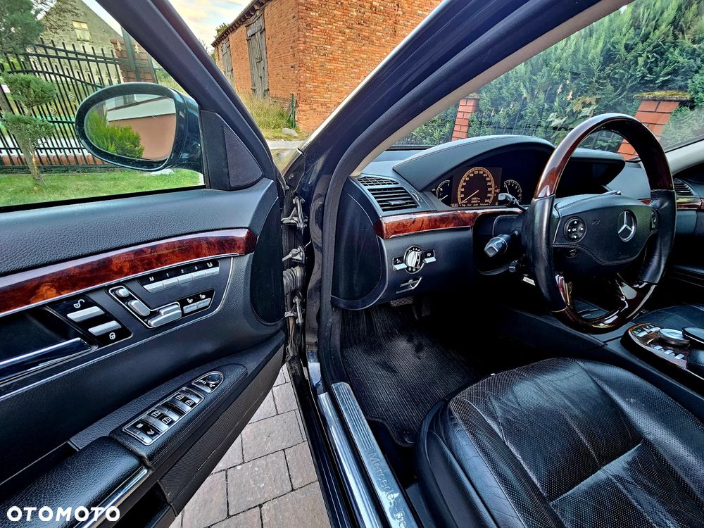 Mercedes-Benz Klasa S 320 CDI - 8