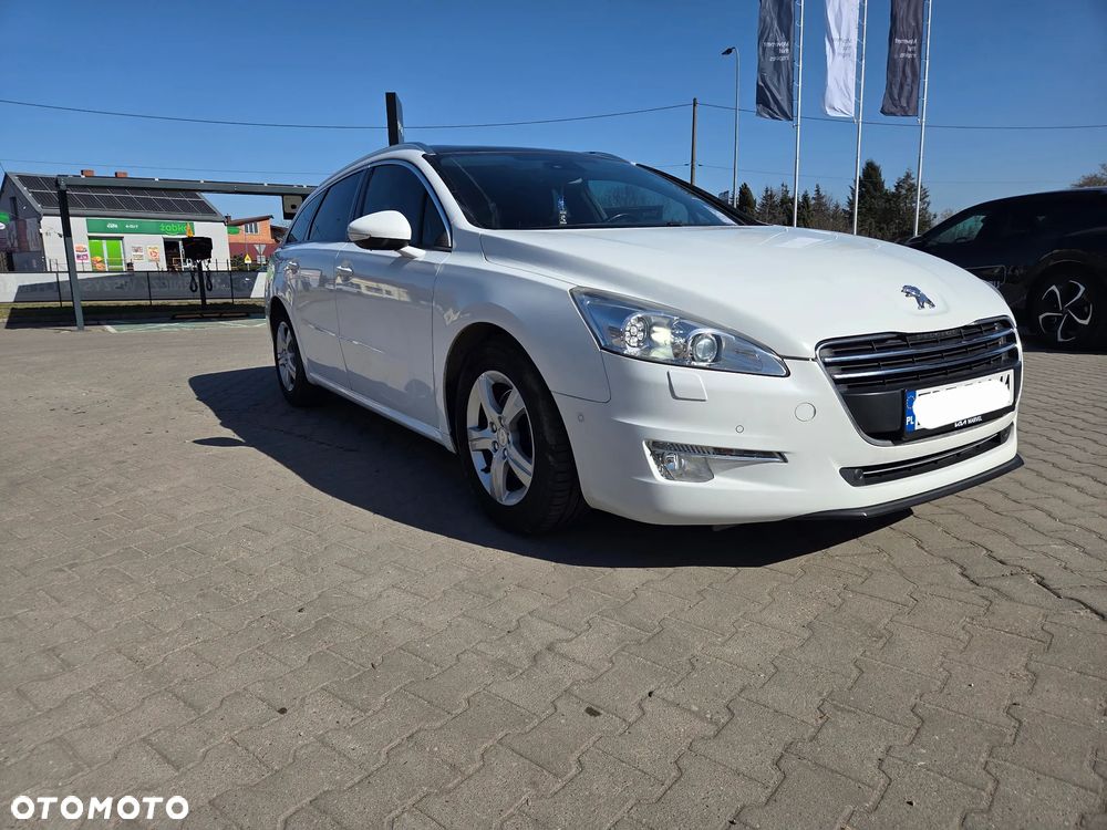 Peugeot 508 HDi 160 Automatik Style - 6
