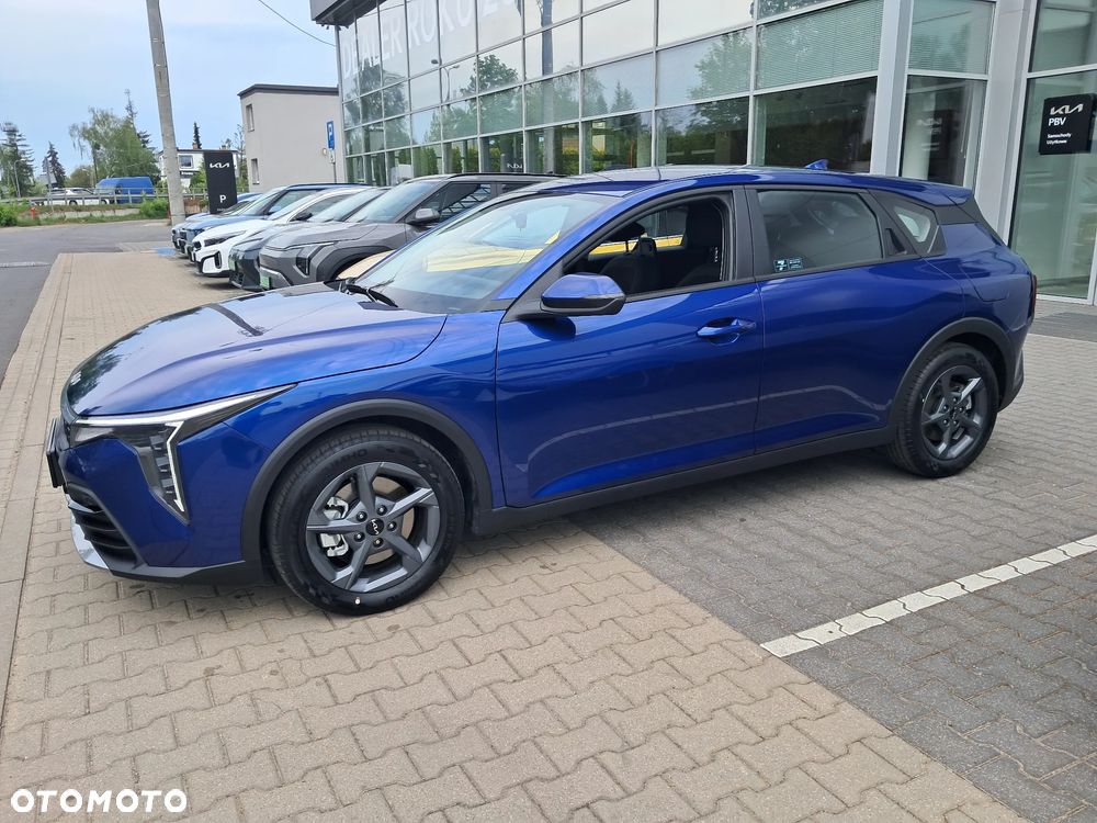 Kia K4 1.6 T-GDI M - 14