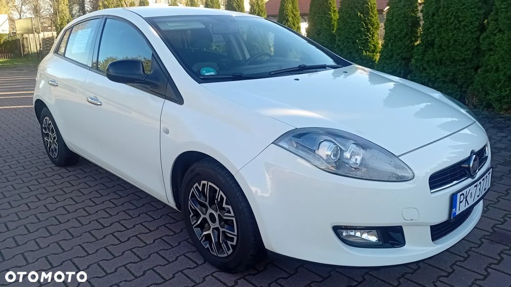 Fiat Bravo - 2