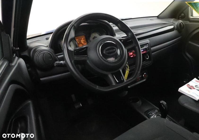 Microcar DUE First - 9