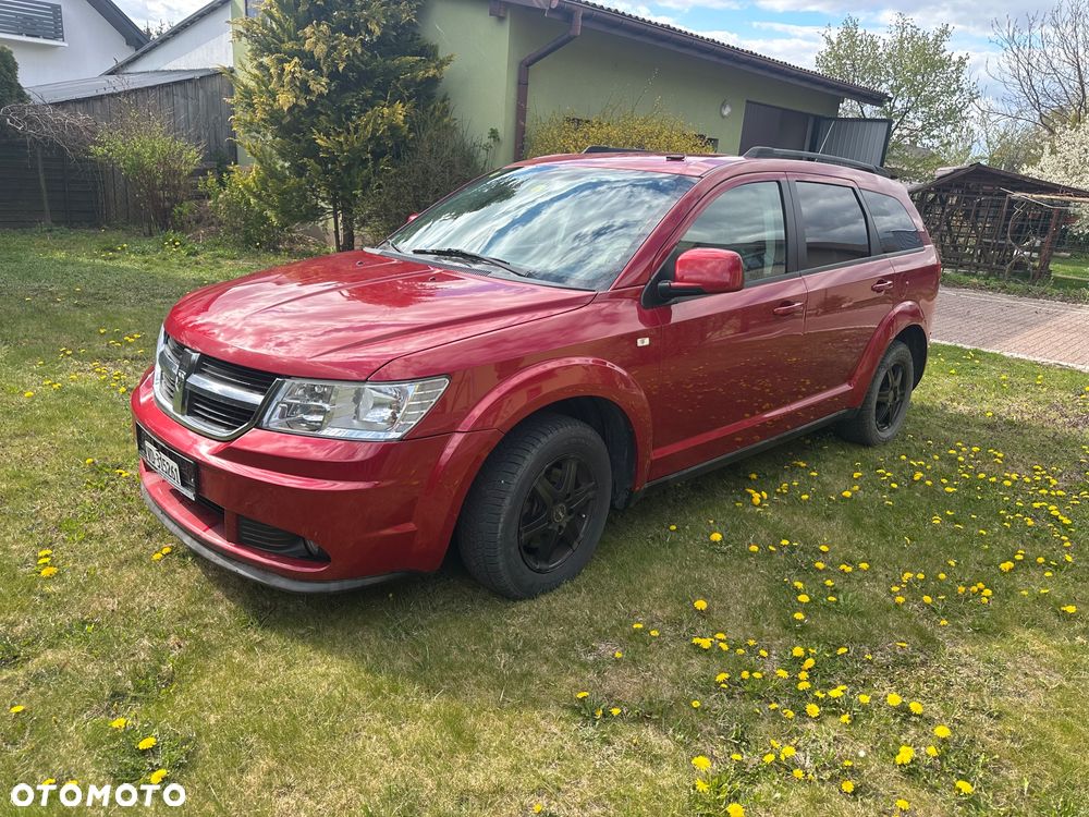 Dodge Journey 2.0 CRD SXT - 3