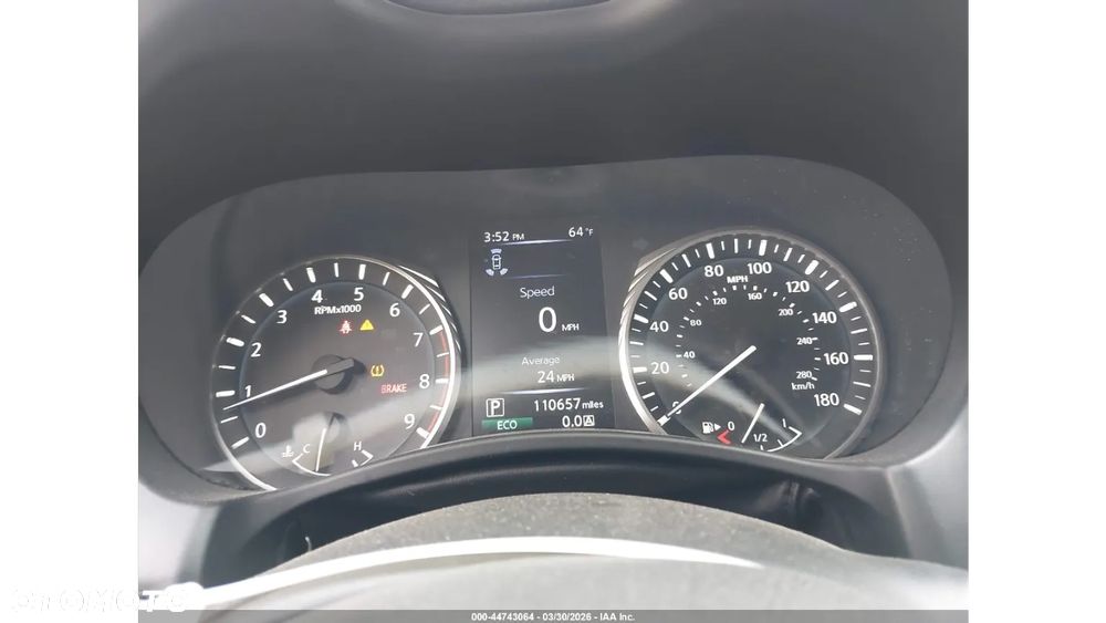 Infiniti Q50 - 11
