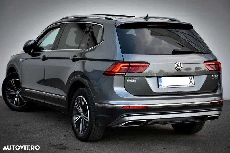 Volkswagen Tiguan 2.0 TDI 4Mot DSG Highline - 6