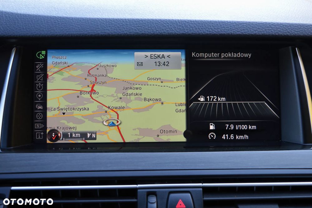 BMW Seria 5 520d xDrive Luxury Line - 15