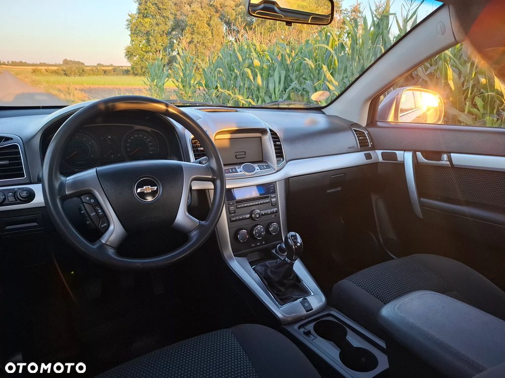 Chevrolet Captiva 2.4 LT - 7