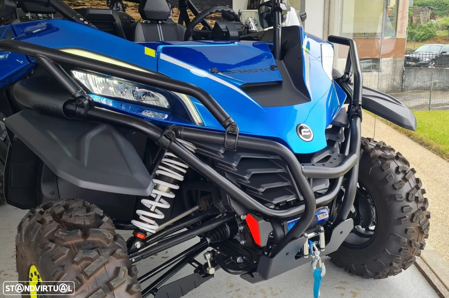 CF Moto Z Force Sport R - 3