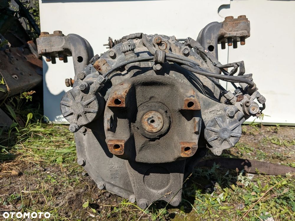 SKRZYNIA BIEGÓW SCANIA 4 GRS890 - 4