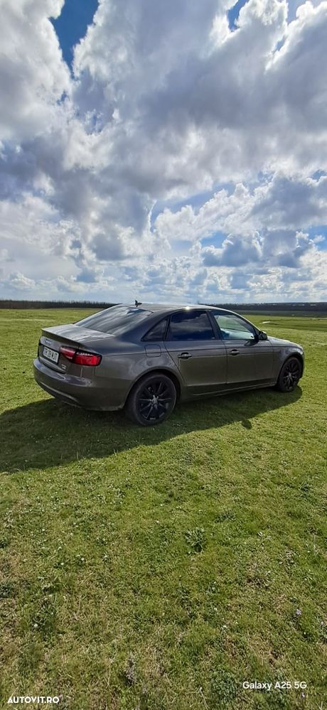 Audi A4 2.0 TFSI Quattro Stronic - 3