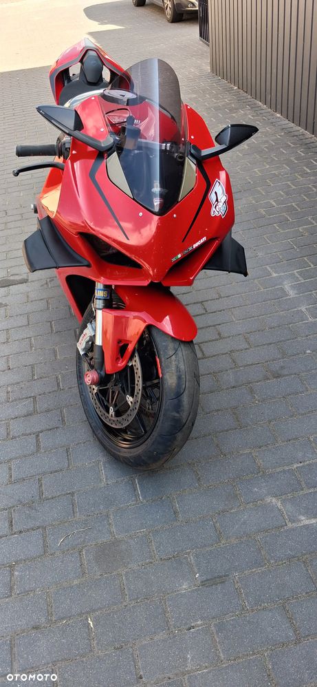 Ducati Panigale V4 - 26