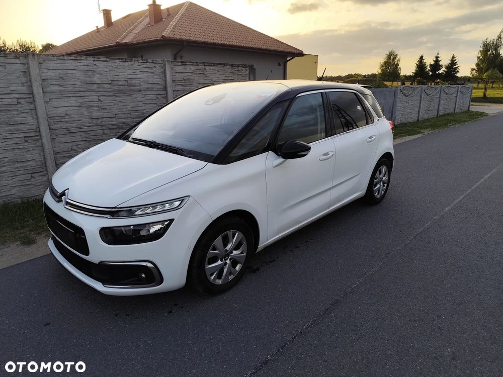 Citroën C4 Picasso PureTech 130 Stop&Start Exclusive - 1