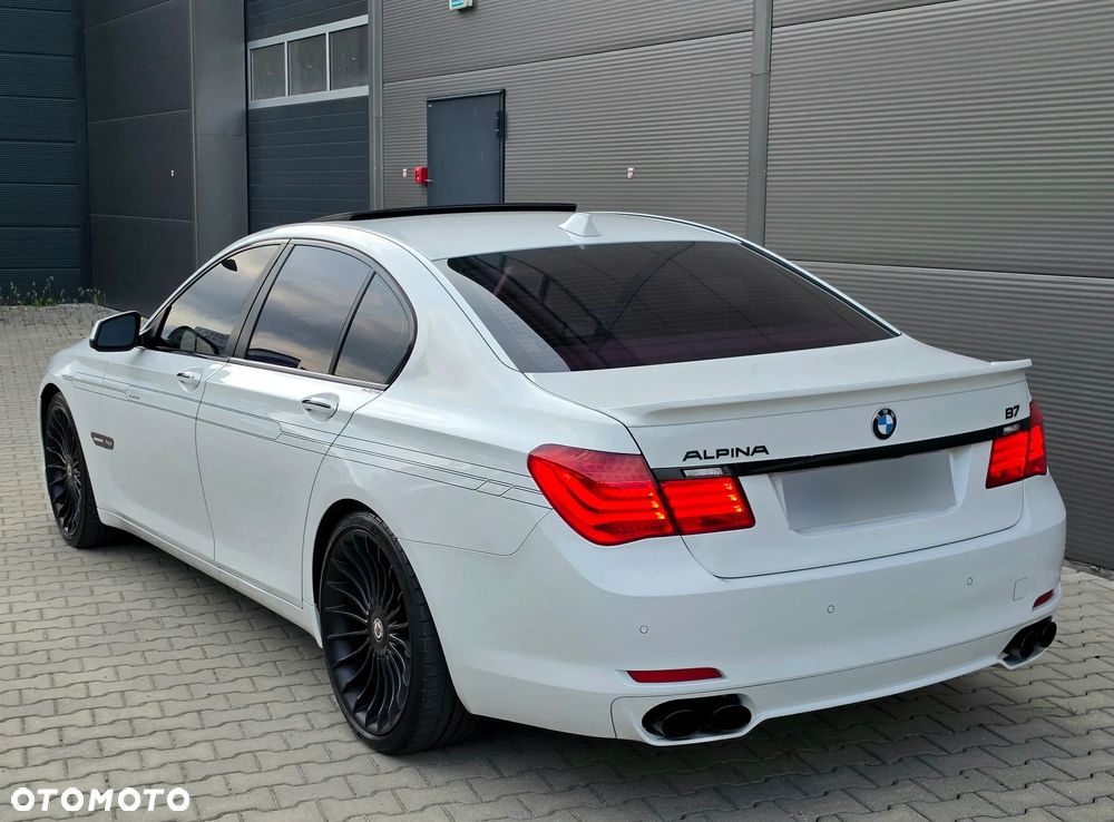 BMW-ALPINA B7 - 4