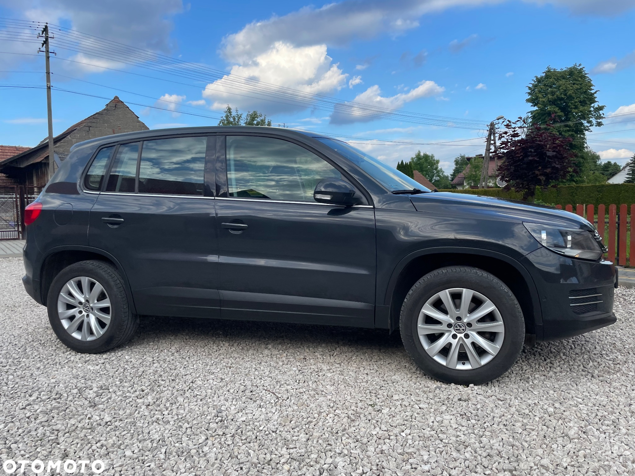 Volkswagen Tiguan - 5