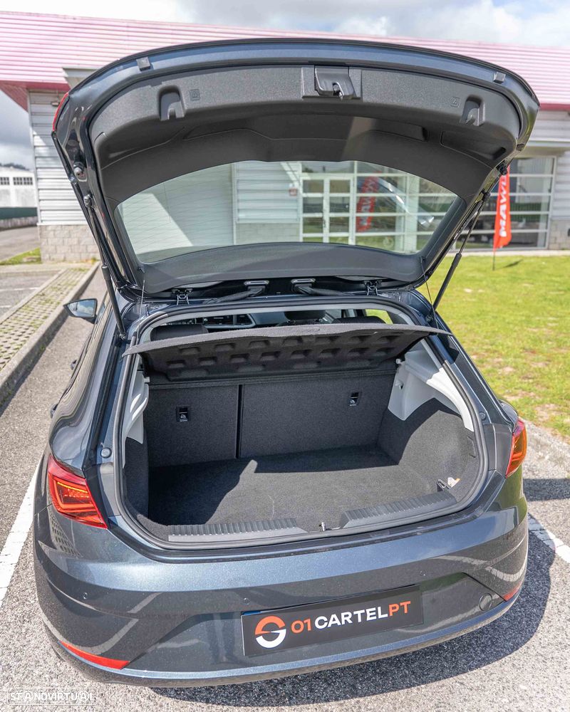 SEAT Leon 1.5 TGI Style DSG S/S - 30