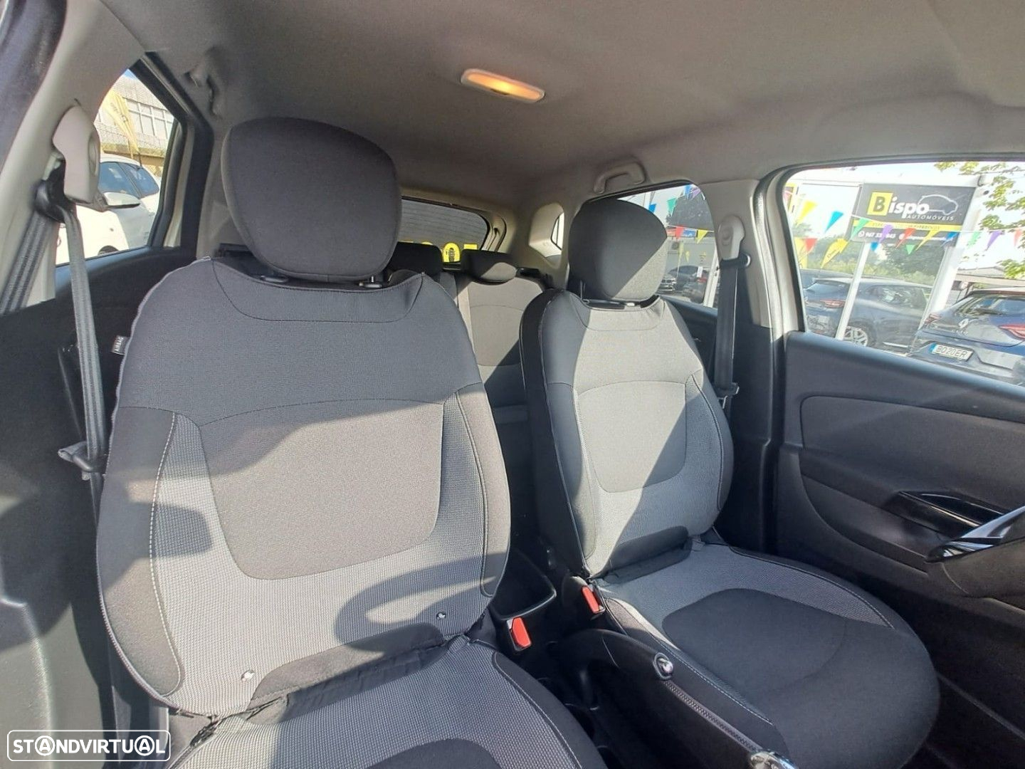 Renault Captur (ENERGY) dCi 90 INTENS - 10