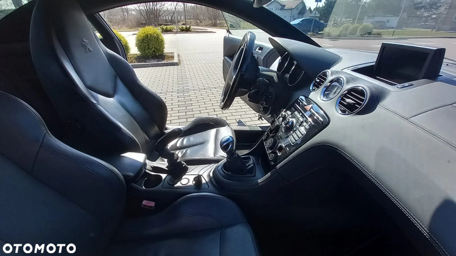 Peugeot RCZ 1.6 THP - 10