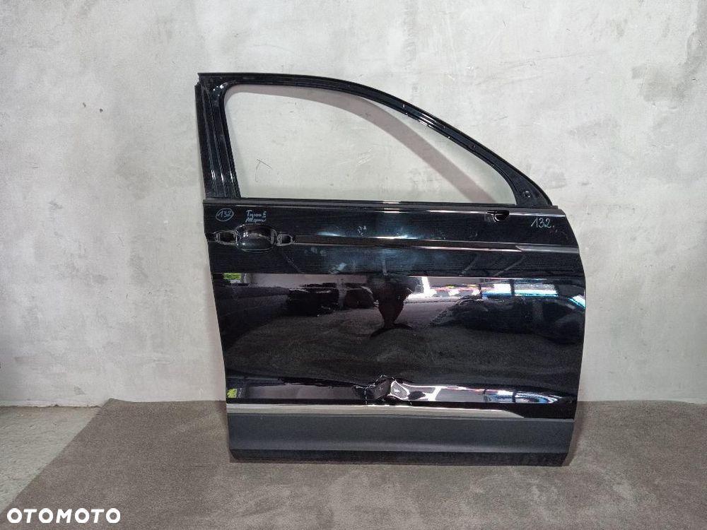 DRZWI PRZÓD PRZEDNIE PRAWE VW TIGUAN II 5NN831312 - 1