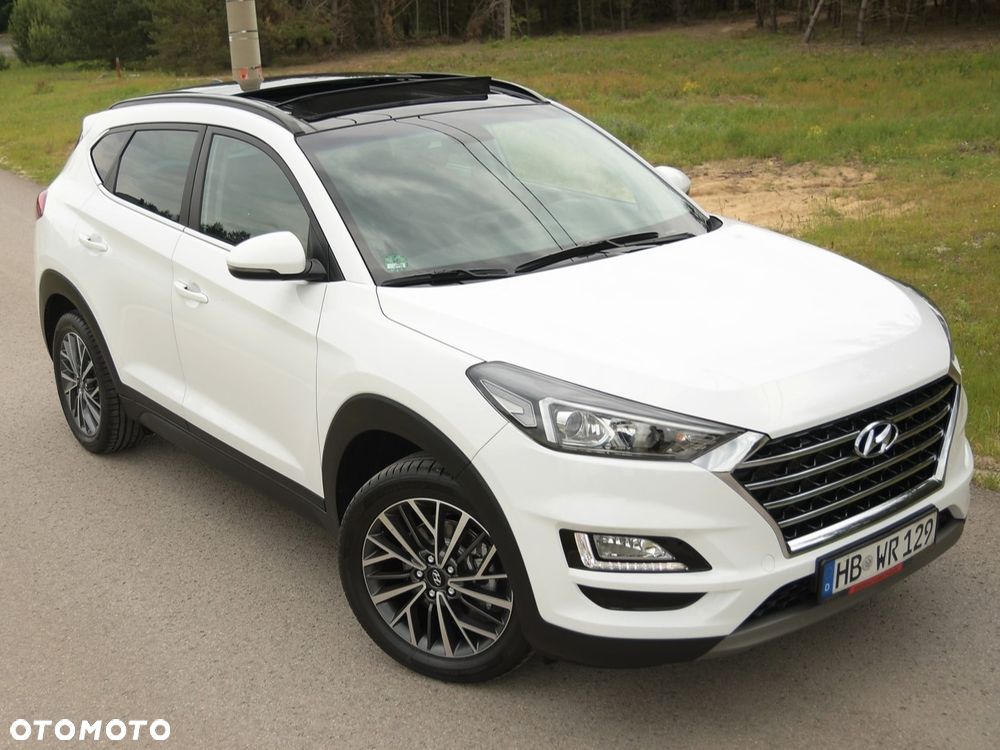 Hyundai Tucson 1.6 GDi 2WD DCT Style - 7