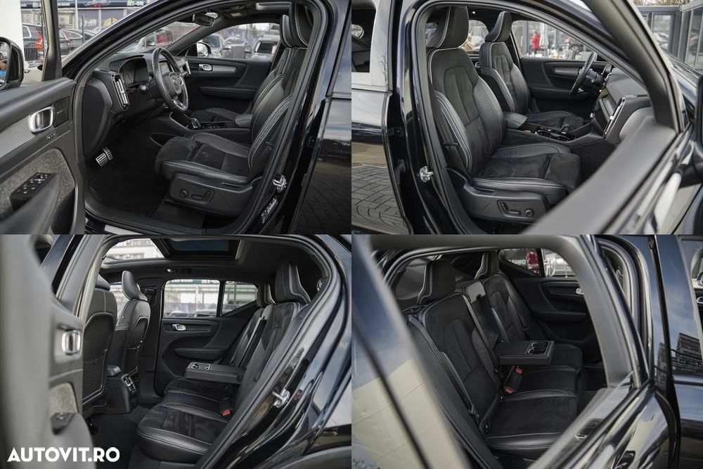 Volvo XC 40 T5 Recharge DKG Plus Dark - 8