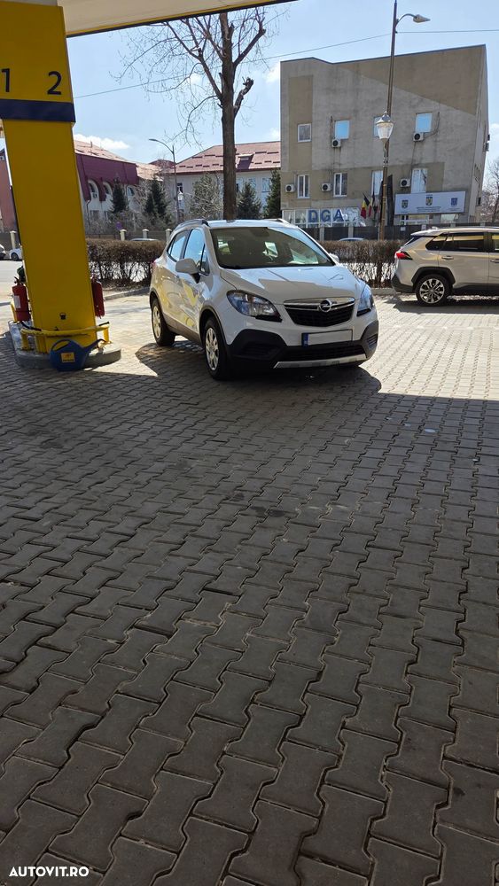 Opel Mokka 1.6 ECOTEC START/STOP Essentia - 5