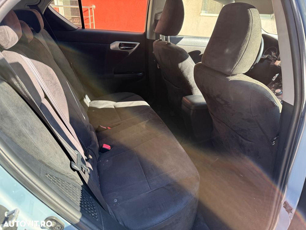 Lexus CT 200h Aut. F Sport - 7