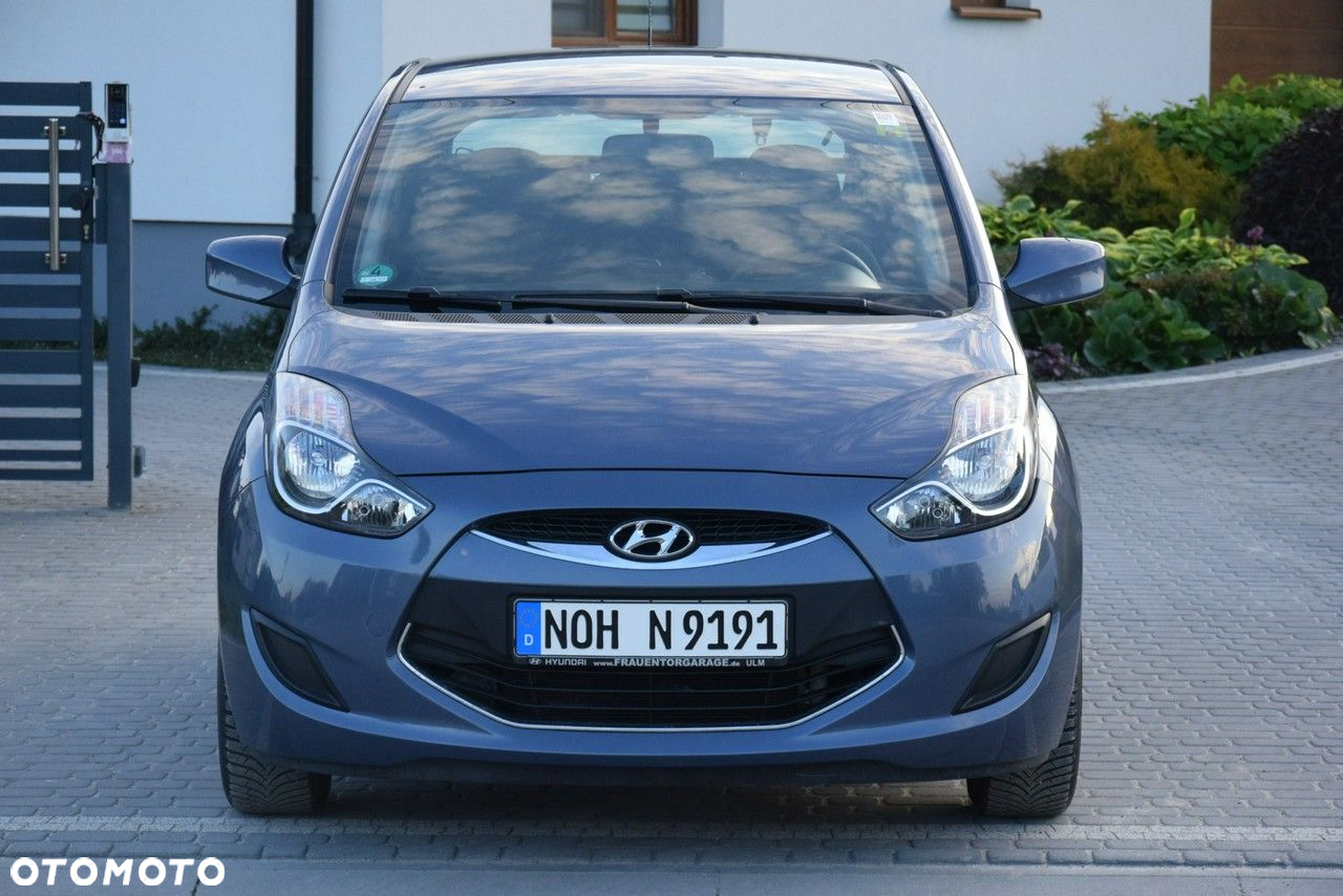 Hyundai ix20 1.4 blue Classic - 2