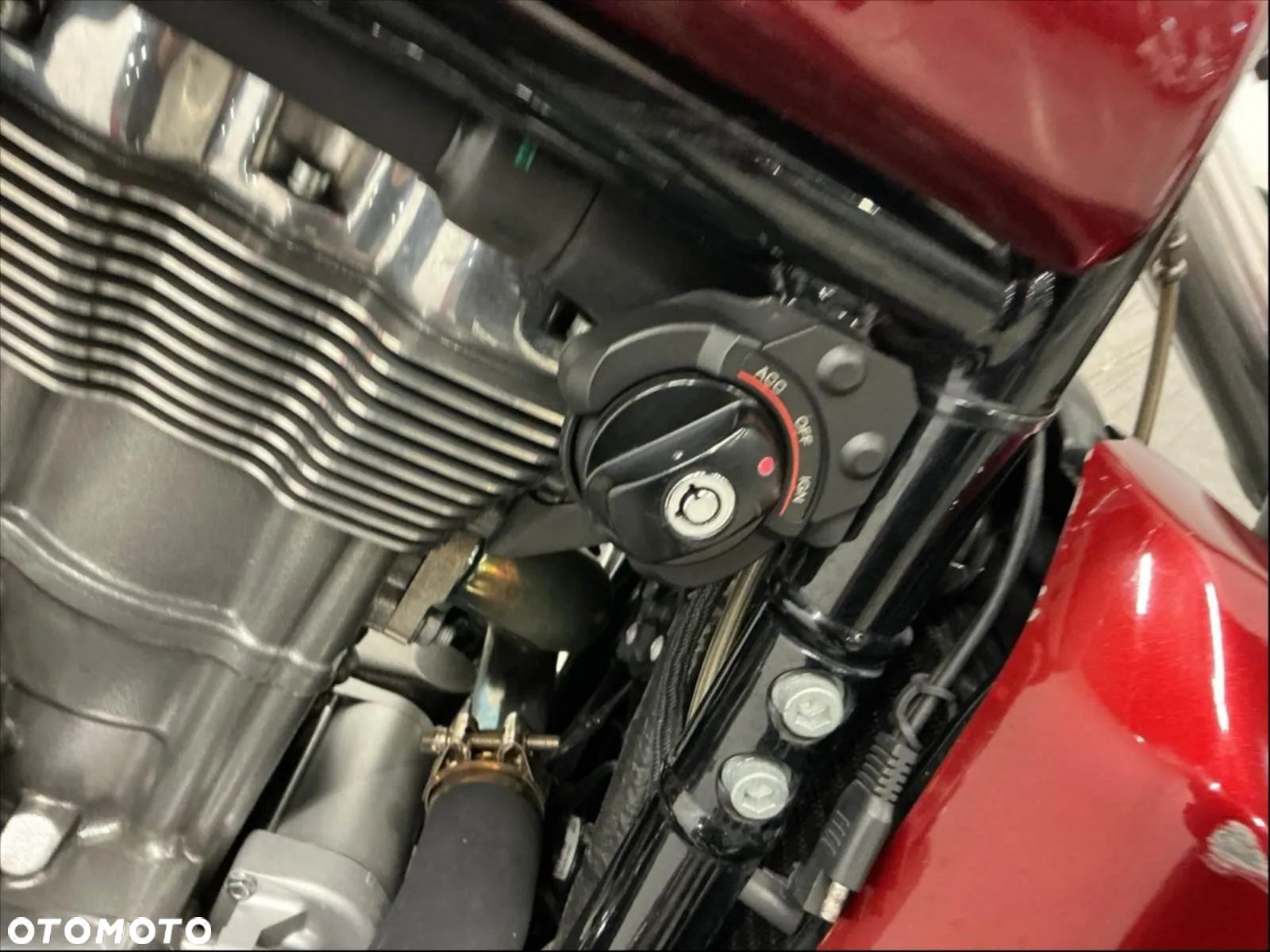 Harley-Davidson V-Rod Muscle - 28