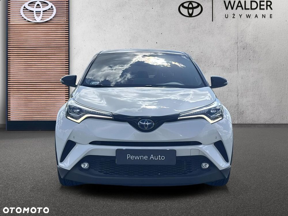 Toyota C-HR 1.8 Hybrid Selection - 8