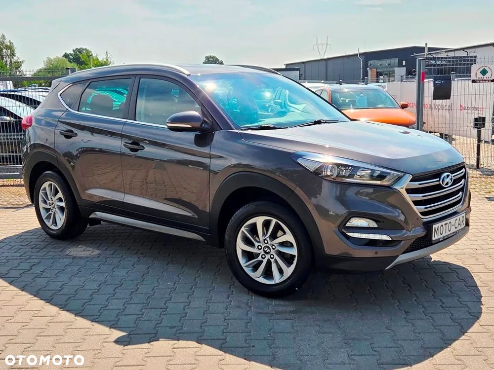 Hyundai Tucson 1.6 GDi 2WD Style - 4