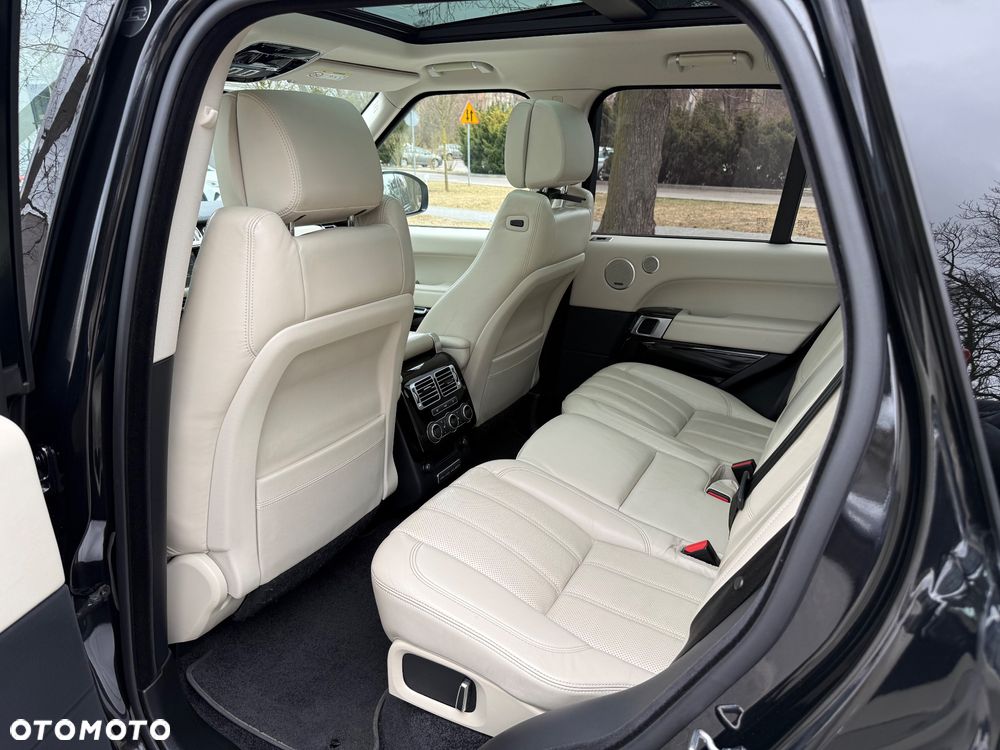 Land Rover Range Rover - 26